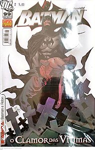 Gibi Batman #99 Autor (2011) [seminovo]
