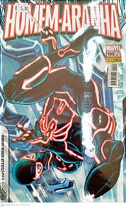 Gibi Homem-aranha #109 Autor (2011) [seminovo]