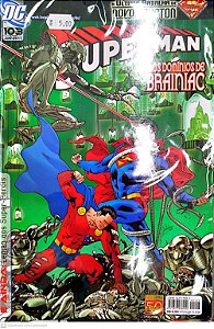 Gibi Superman #103 Autor (2011) [seminovo]