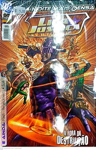 Gibi Liga da Justiça #95 Autor (2010) [seminovo]