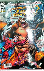 Gibi Liga da Justiça #98 Autor (2011) [seminovo]