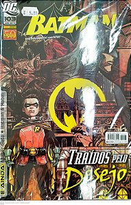 Gibi Batman #103 Autor (2011) [seminovo]