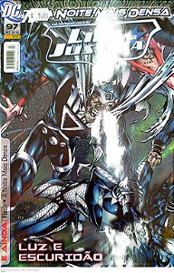 Gibi Liga da Justiça #97 Autor (2010) [seminovo]
