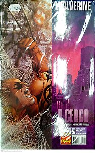 Gibi Wolverine #77 Autor (2011) [seminovo]