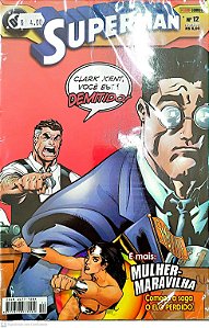 Gibi Superman #12 Autor (2003) [usado]