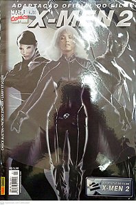 Gibi X-men 2 Autor (2003) [usado]