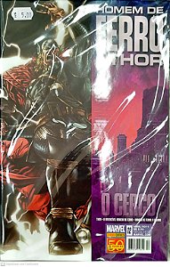 Gibi Homem de Ferro e Thor #12 Autor (2011) [seminovo]