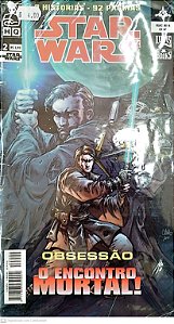 Gibi Star Wars #2 Autor (2005) [usado]