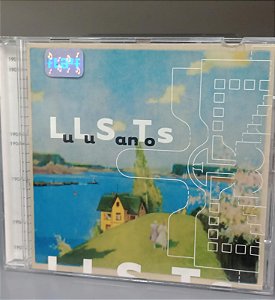 Cd Calendário Interprete Lulu Santos (1999) [usado]