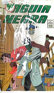 Gibi Águia Negra #115 Autor (1968) [usado]