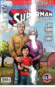 Gibi Superman #90 Autor (2010) [seminovo]