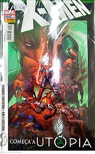 Gibi X-men #104 Autor (2010) [seminovo]