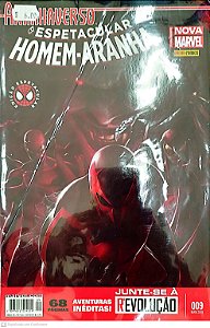 Gibi o Espetacular Homem-aranha #9 Totalmente Nova Marvel - Edição Espetacular Autor (2016) [seminovo]