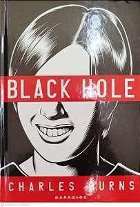 Gibi Black Hole Autor Burns, Charles (2017) [seminovo]