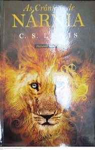 Livro as Crônicas de Nárnia - Volume Único Autor Lewis, C.s. (2011) [seminovo]
