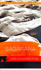 Livro Sagarana Autor Rosa, João Guimarães (2016) [seminovo]