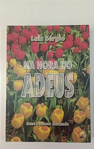 Livro na Hora do Adeus Autor Machado, Irene Pacheco (2012) [usado]
