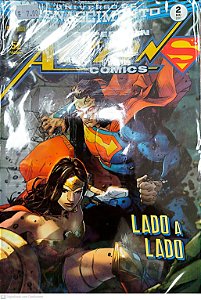 Gibi Action Comics #2 Autor (2017) [seminovo]