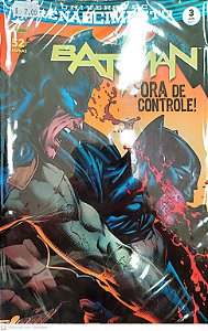 Gibi Batman #3 Autor (2017) [seminovo]