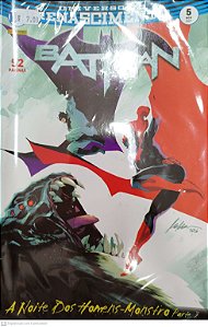 Gibi Batman #5 Autor (2017) [seminovo]