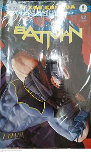 Gibi Batman #8 Autor (2017) [seminovo]