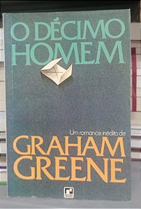 Livro o Décimo Homem Autor Greene, Graham [usado]
