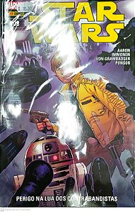 Gibi Star Wars #8 Autor (2016) [seminovo]