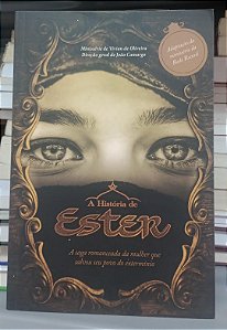 Livro a História de Ester Autor Oliveira, Vivian Ed (2016) [seminovo]