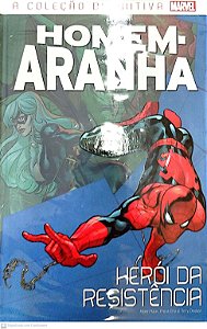 Gibi Herói da Resistência - a Coleção Definitiva Homem-aranha #6 Autor (2017) [seminovo]