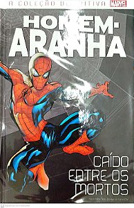 Gibi Caído entre os Mortos - a Coleção Definitiva Homem-aranha #1 Autor (2017) [seminovo]
