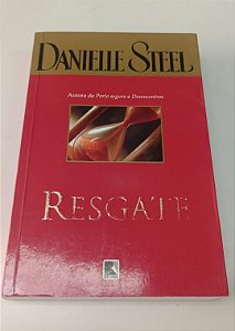 Livro Resgate Autor Steel, Danielle (2008) [usado]