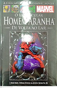 Gibi o Espetacular Homem-aranha: Poder e Responsabilidade - a Coleção Oficial de Graphic Novels Marvel #21 Autor (2013) [seminovo]