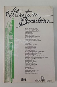 Livro Literatura Brasileira Autor Vários (1986) [usado]