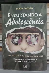 Livro Encurtando a Adolescência Autor Zagury, Tania (2001) [usado]