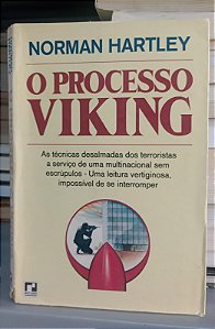 Livro o Processo Viking Autor Hartley, Norman [usado]