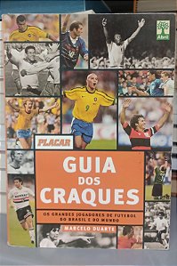 Livro Guia dos Craques - 2000 Autor Duarte, Marcelo (2000) [usado]