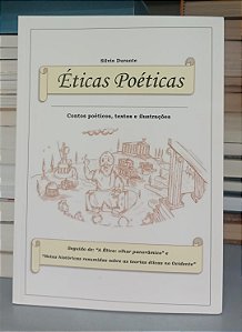 Livro Éticas Poéticas Autor Durante, Silvio (2018) [seminovo]