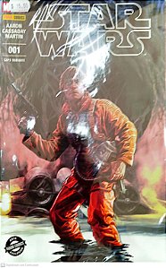 Gibi Star Wars #1 (capa Variante) Autor (2015) [seminovo]
