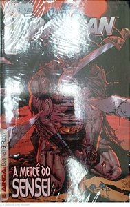 Gibi Batman #113 Autor (2012) [seminovo]