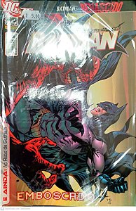 Gibi Batman #95 Autor (2010) [seminovo]