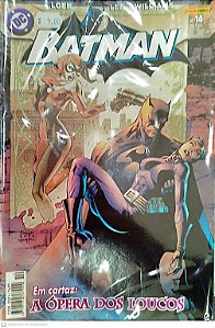 Gibi Batman #14 Autor (2004) [seminovo]