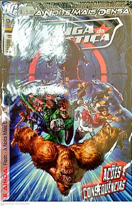Gibi Liga da Justiça #96 Autor (2010) [seminovo]