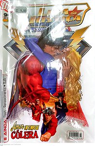 Gibi Liga da Justiça #94 Autor (2010) [seminovo]