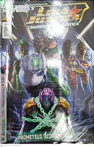 Gibi Liga da Justiça #92 Autor (2010) [seminovo]