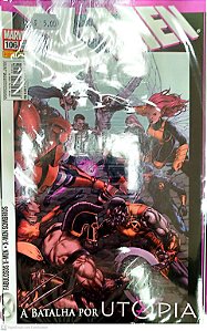 Gibi X-men #106 Autor (2010) [seminovo]