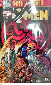 Gibi X-men #23 Autor (2018) [seminovo]