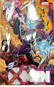 Gibi X-men #18 Autor (2018) [seminovo]