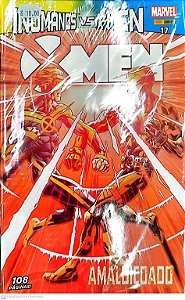 Gibi X-men #17 Autor (2018) [seminovo]