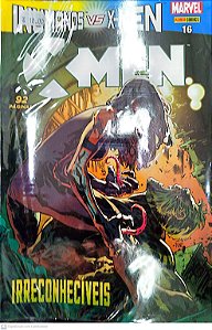 Gibi X-men #16 Autor (2018) [seminovo]