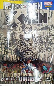 Gibi X-men #15 Autor (2018) [seminovo]